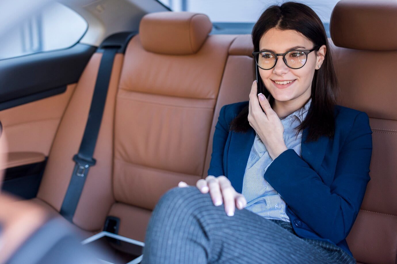 Stress-Free Airport Transfers