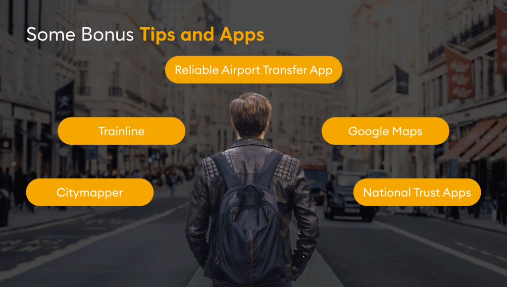 Essential Travel Tips for Tourists Visiting the UK 2 Airport Transfer