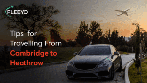Cambridge to Heathrow Airport transfer