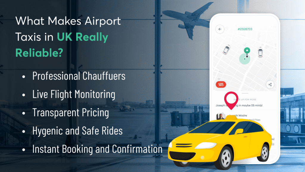 What Makes Private Airport Taxis UK Reliable 1 Private Airport Taxis