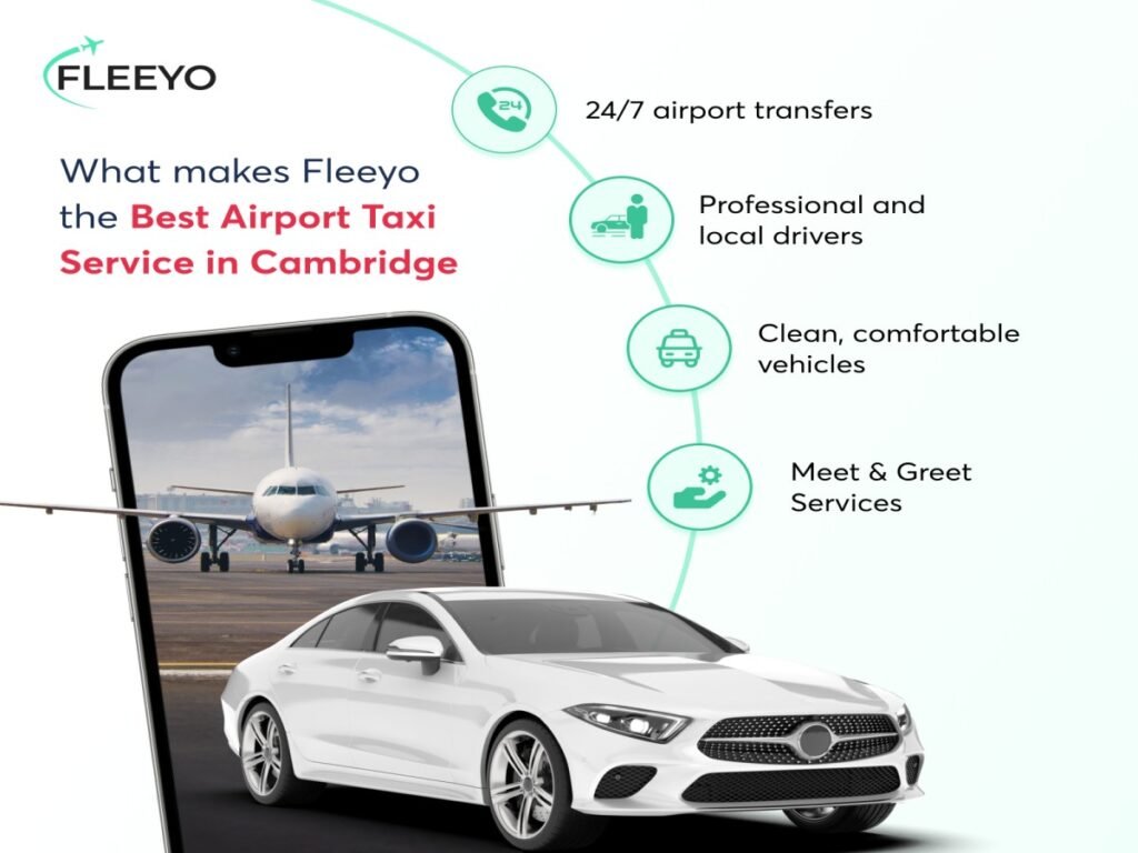 Shuttle vs Private Hire Airport Taxi in Cambridge: Best Way to Reach to Airport in UK 2 Airport Taxi in Cambridge