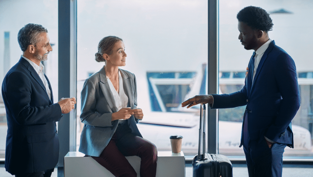 Best Tips for Airport Travellers in UK 3 Tips for Airport Travellers