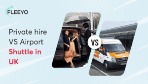 Private Hire VS Airport Shuttle